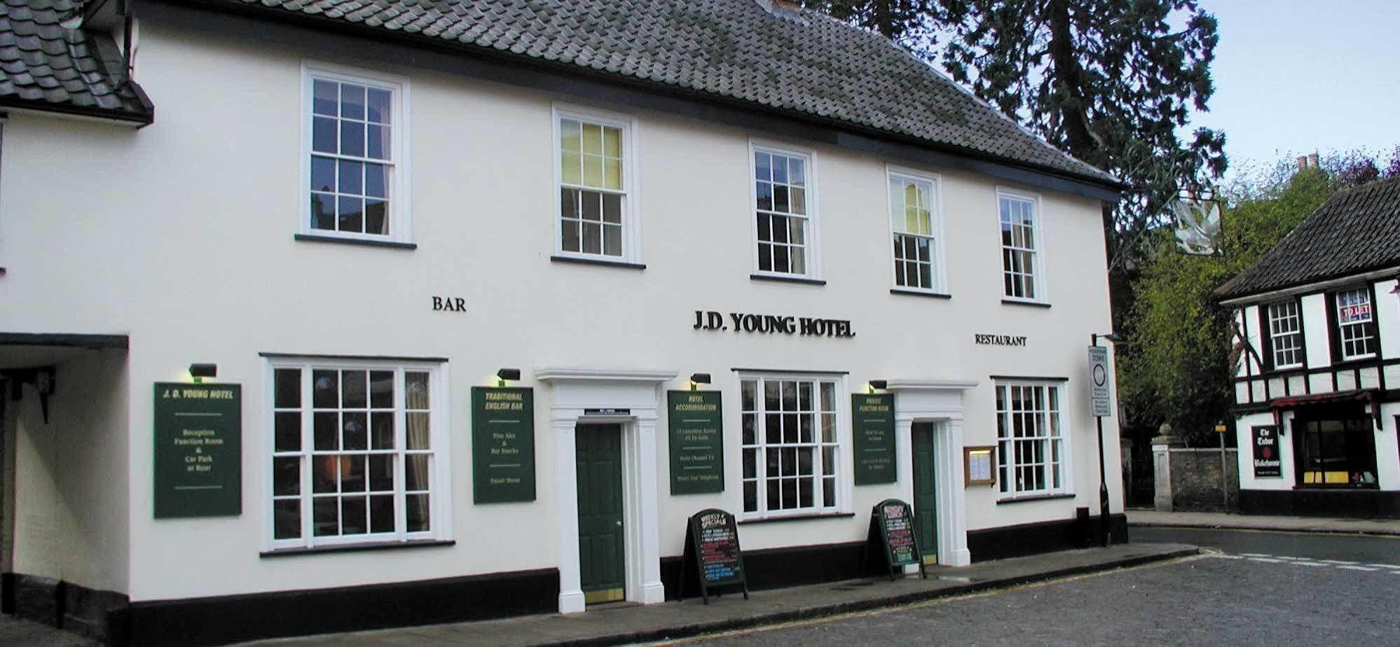 J.D.Young Harleston Exterior photo